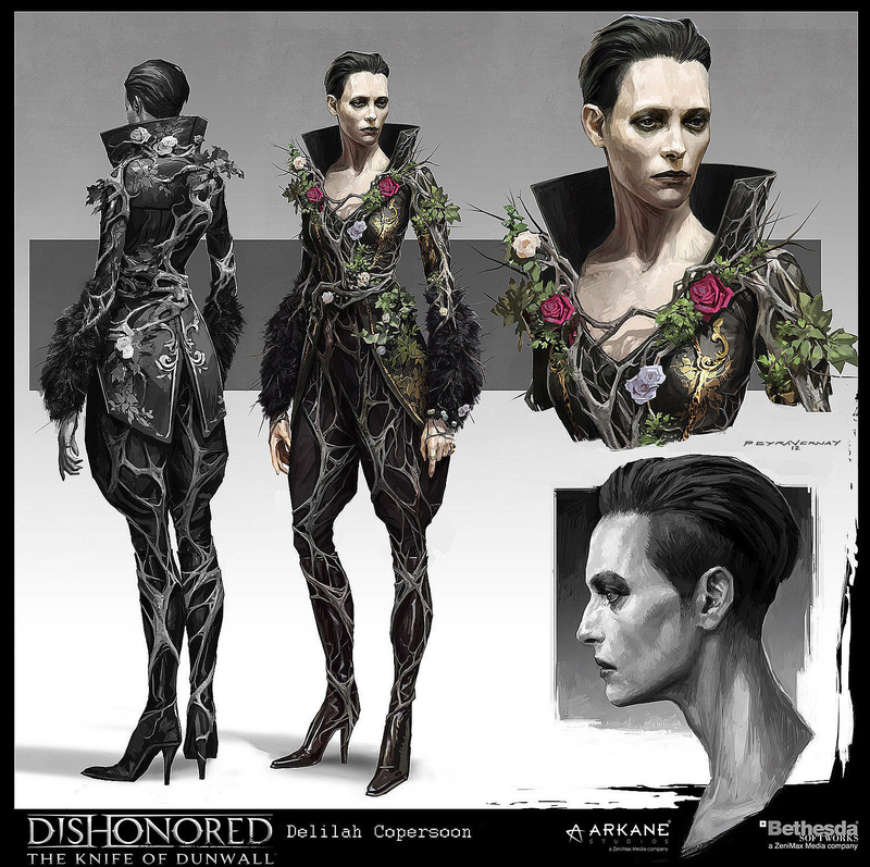 Illustration for article titled Dishonored Was Such A Beautiful Video Game